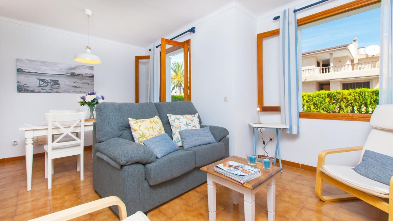 Casa Gavines Alcudia By Mallorca Villa Selection Playa de Muro  Buitenkant foto
