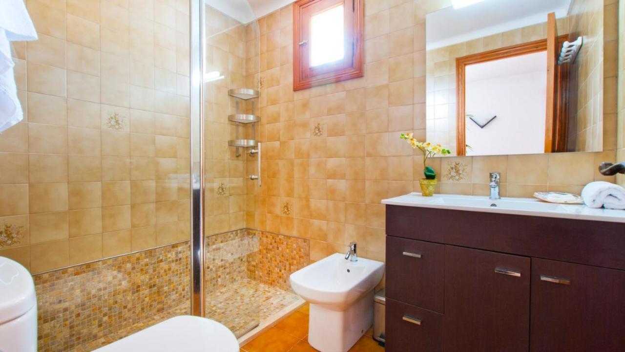 Casa Gavines Alcudia By Mallorca Villa Selection Playa de Muro  Buitenkant foto