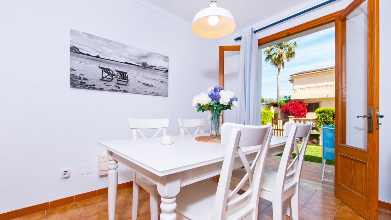 Casa Gavines Alcudia By Mallorca Villa Selection Playa de Muro  Buitenkant foto