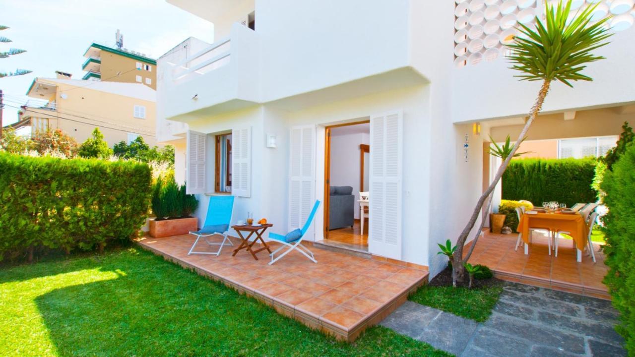 Casa Gavines Alcudia By Mallorca Villa Selection Playa de Muro  Buitenkant foto